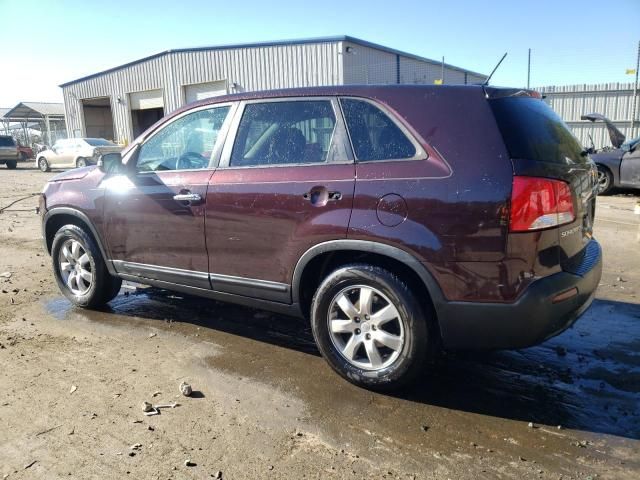 2011 KIA Sorento Base