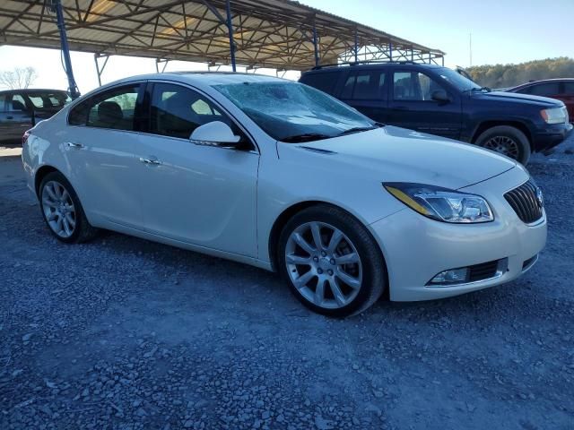 2012 Buick Regal Premium