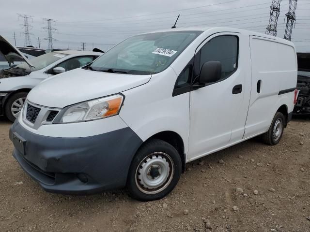 2018 Nissan NV200 2.5S