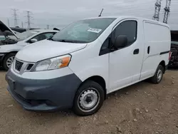 Nissan salvage cars for sale: 2018 Nissan NV200 2.5S