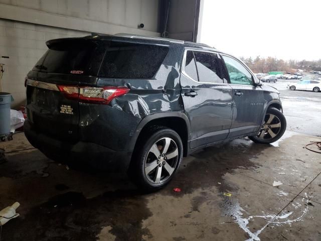 2018 Chevrolet Traverse LT