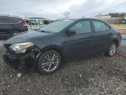 Toyota Vehiculos salvage en venta: 2015 Toyota Corolla L