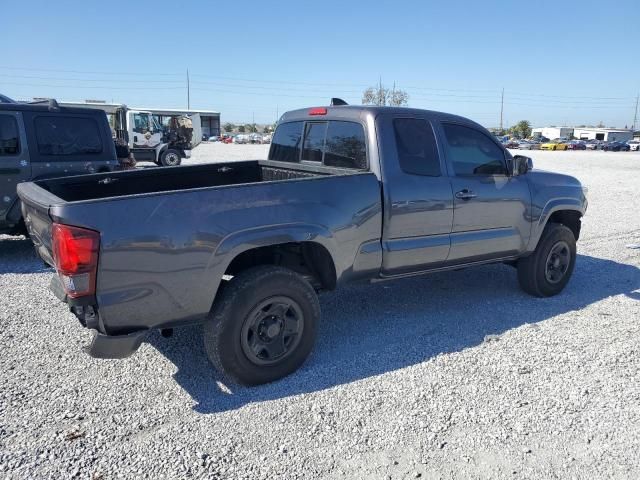 2023 Toyota Tacoma Access Cab