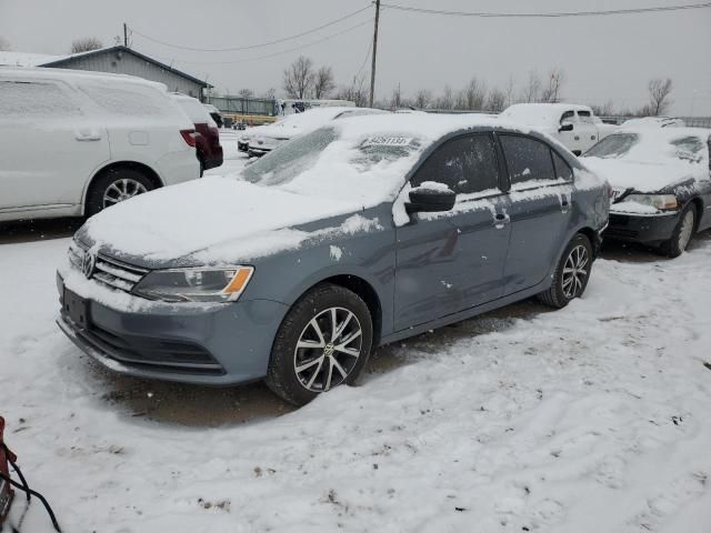 2016 Volkswagen Jetta SE