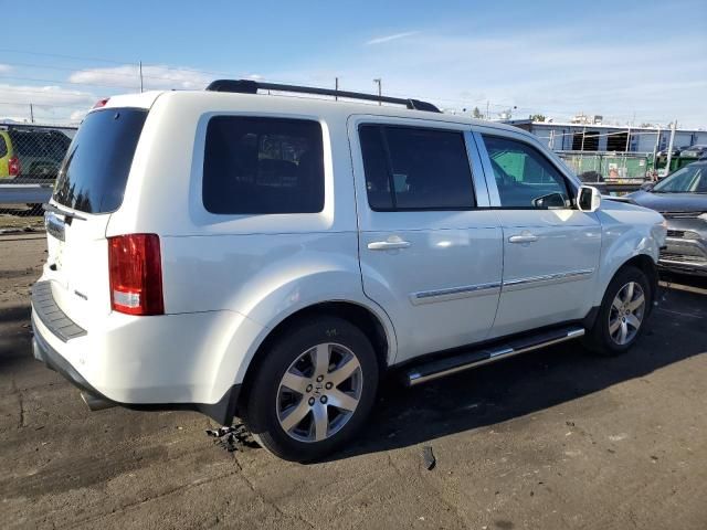 2015 Honda Pilot Touring