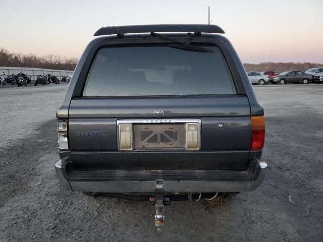 1992 Toyota 4runner VN39 SR5