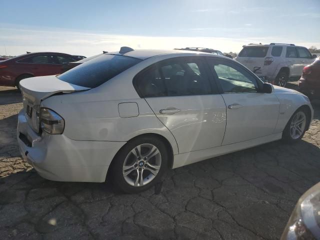 2008 BMW 328 I Sulev