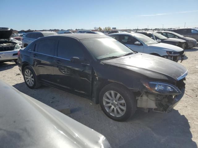 2012 Chrysler 200 Touring