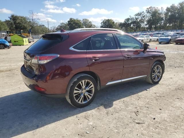 2014 Lexus RX 350