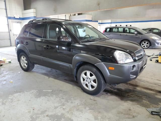 2005 Hyundai Tucson GLS