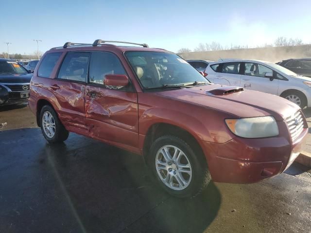 2006 Subaru Forester 2.5XT