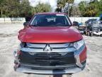 2018 Mitsubishi Outlander ES