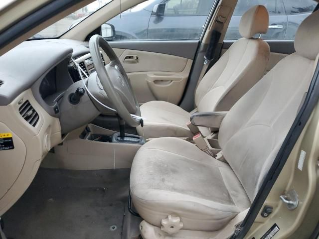 2009 KIA Rio Base