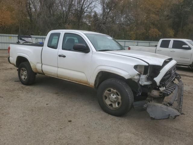 2016 Toyota Tacoma Access Cab