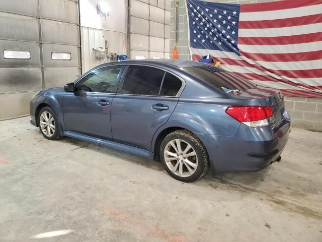 2014 Subaru Legacy 2.5I