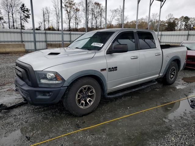 2016 Dodge RAM 1500 Rebel