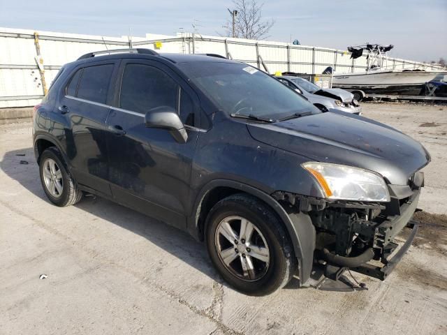 2016 Chevrolet Trax 1LT