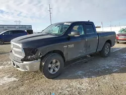 Dodge ram 1500 slt Vehiculos salvage en venta: 2015 Dodge RAM 1500 SLT