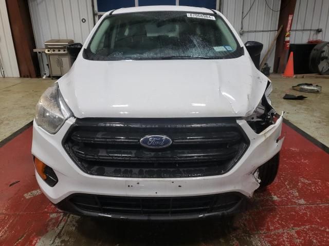 2017 Ford Escape S