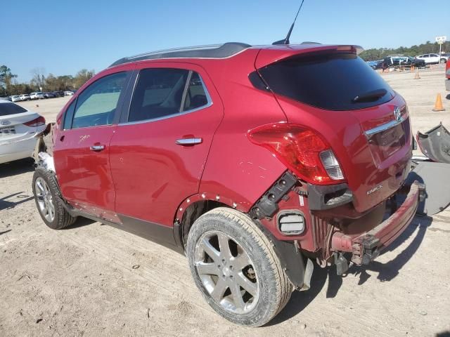 2013 Buick Encore