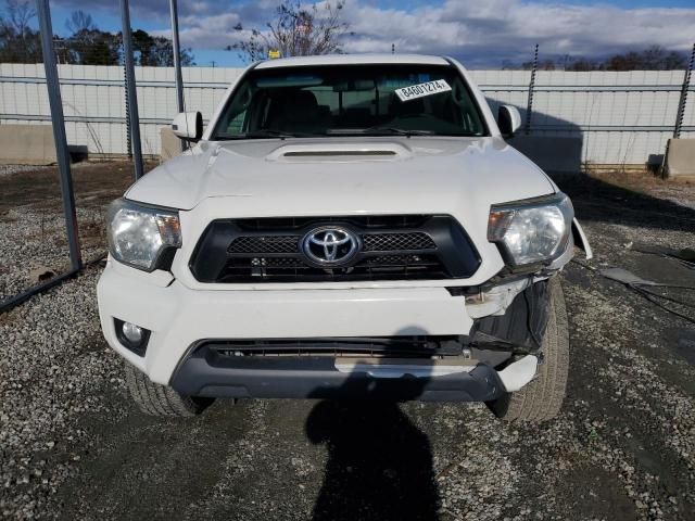 2015 Toyota Tacoma Double Cab Prerunner