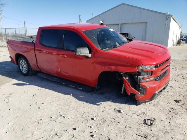 2019 Chevrolet Silverado K1500 RST