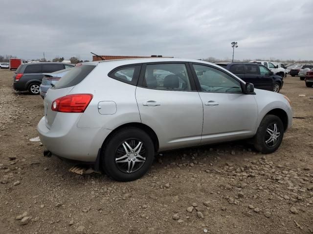 2010 Nissan Rogue S