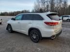 2017 Toyota Highlander SE