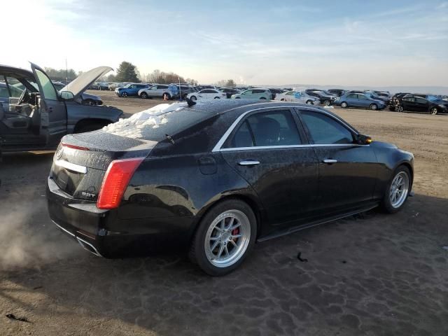 2014 Cadillac CTS