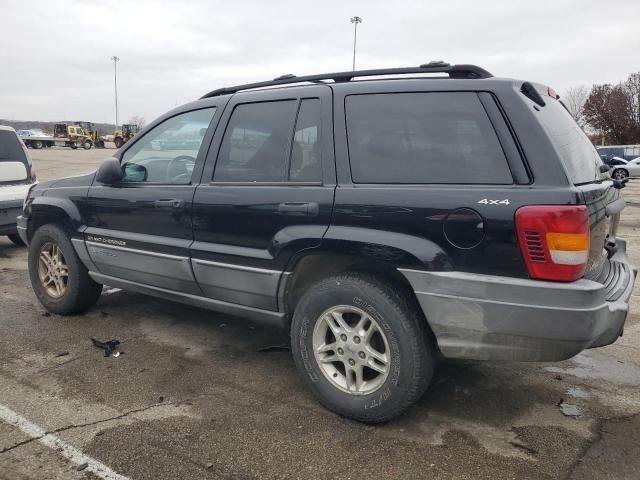 2000 Jeep Grand Cherokee Laredo