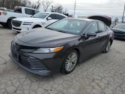 Carros con verificación Run & Drive a la venta en subasta: 2018 Toyota Camry XSE