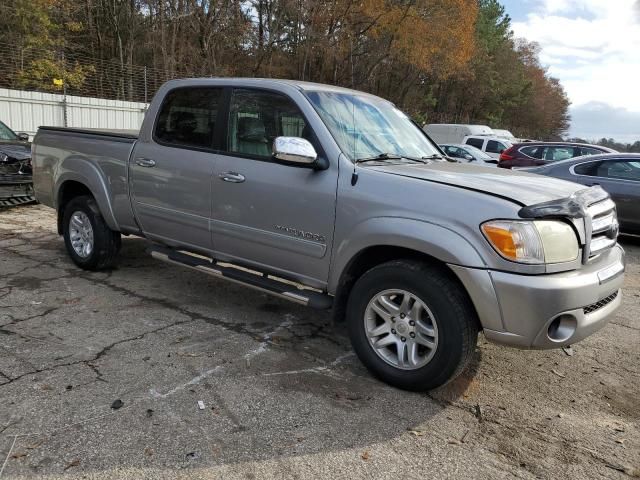 2005 Toyota Tundra Double Cab SR5