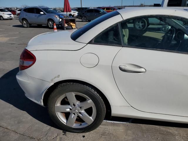 2006 Mercedes-Benz SLK 280