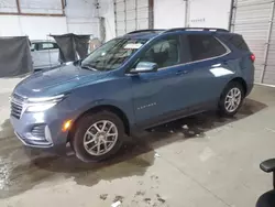 Chevrolet Vehiculos salvage en venta: 2024 Chevrolet Equinox LT