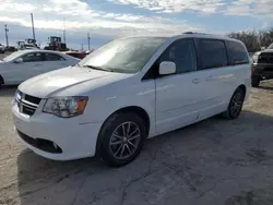 Dodge salvage cars for sale: 2017 Dodge Grand Caravan SXT