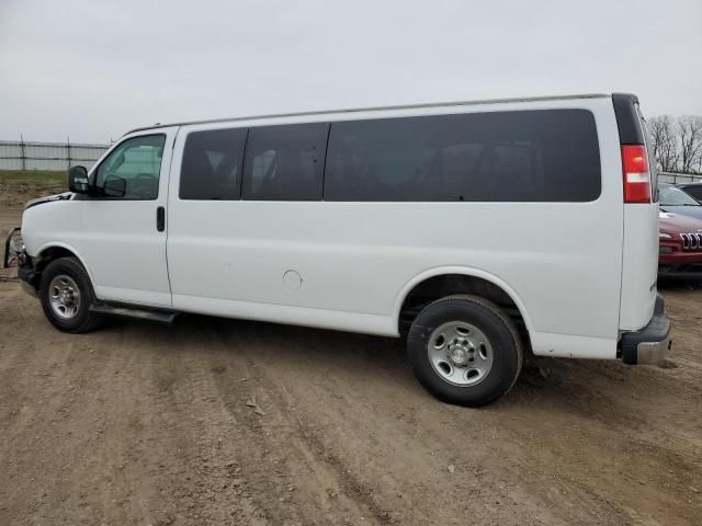 2019 Chevrolet Express G3500 LT