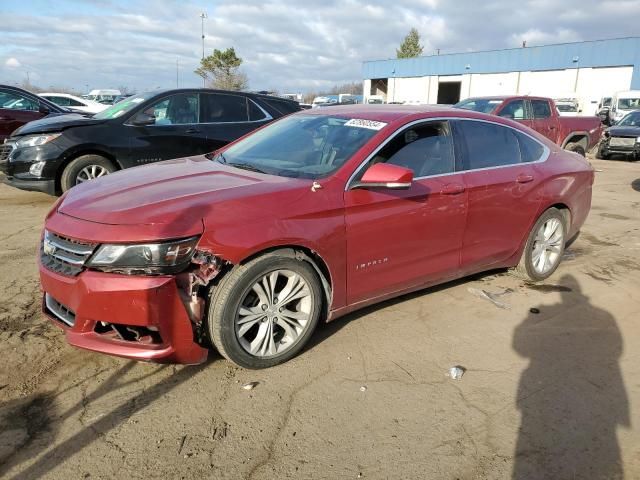 2015 Chevrolet Impala LT