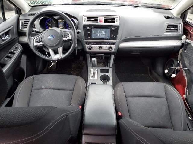 2015 Subaru Legacy 2.5I Premium