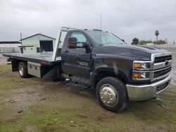 Chevrolet Silverado Medium Duty salvage cars for sale: 2023 Chevrolet Silverado Medium Duty