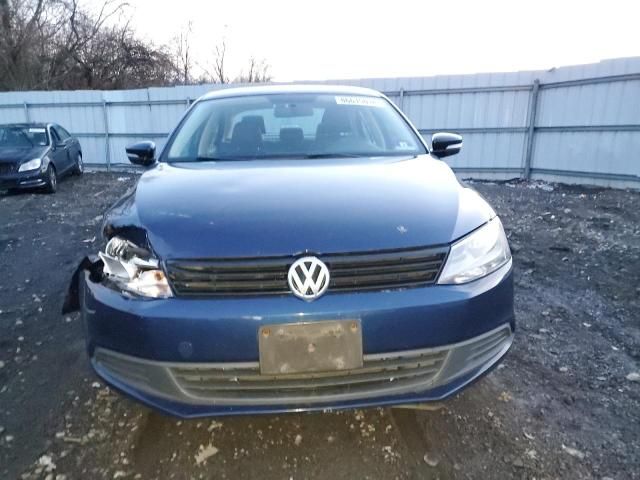 2011 Volkswagen Jetta SE