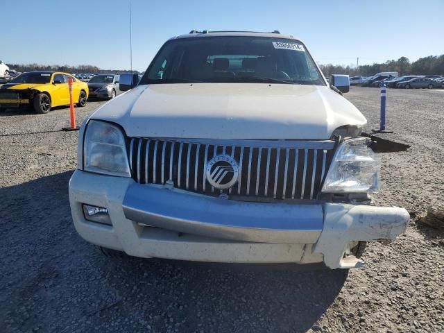 2008 Mercury Mountaineer Premier