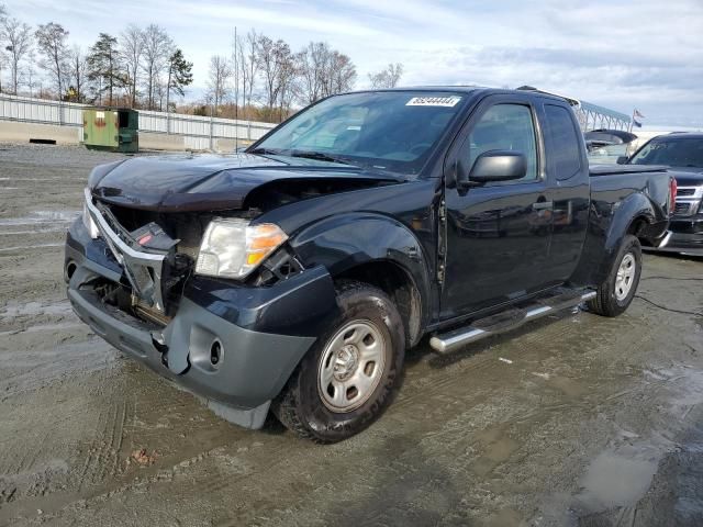 2016 Nissan Frontier S