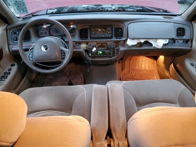 2001 Mercury Grand Marquis LS