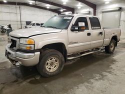 4 X 4 for sale at auction: 2005 GMC Sierra K2500 Heavy Duty