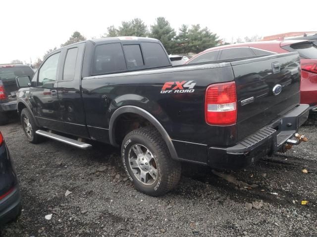 2005 Ford F150