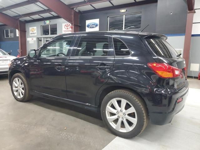 2012 Mitsubishi Outlander Sport SE