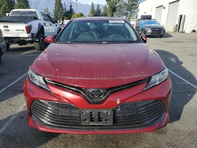 2018 Toyota Camry L