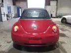 2006 Volkswagen New Beetle Convertible Option Package 2