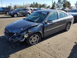 Volvo salvage cars for sale: 2008 Volvo S60 2.5T