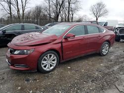 2017 Chevrolet Impala LT en venta en Cicero, IN